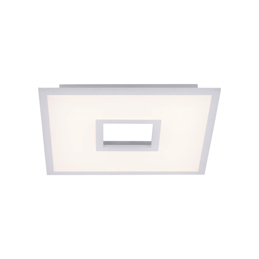Square ceiling lamp Recess