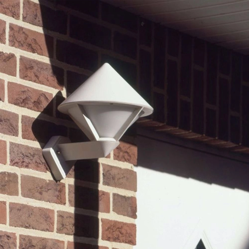 Outdoor light Triangle White Albert 4007235806168
