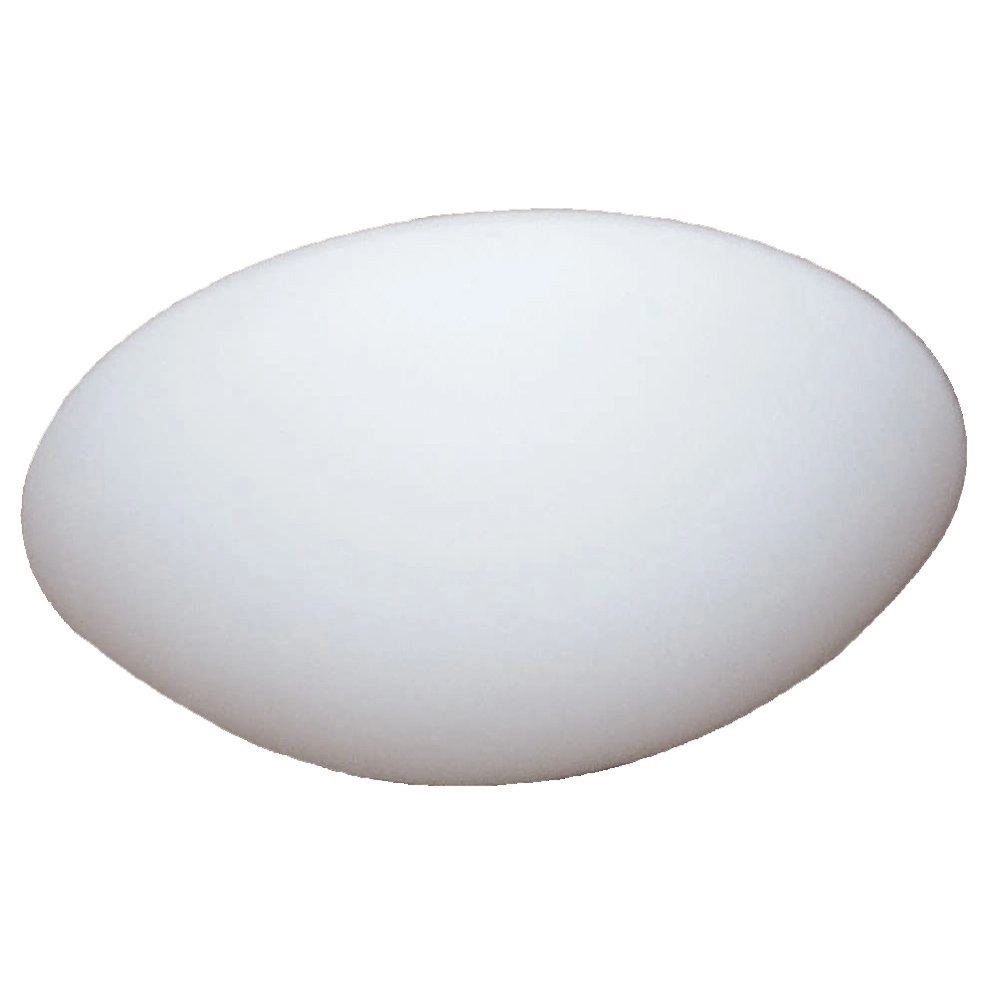 LED flush ceiling light Plafonniere 30cm white