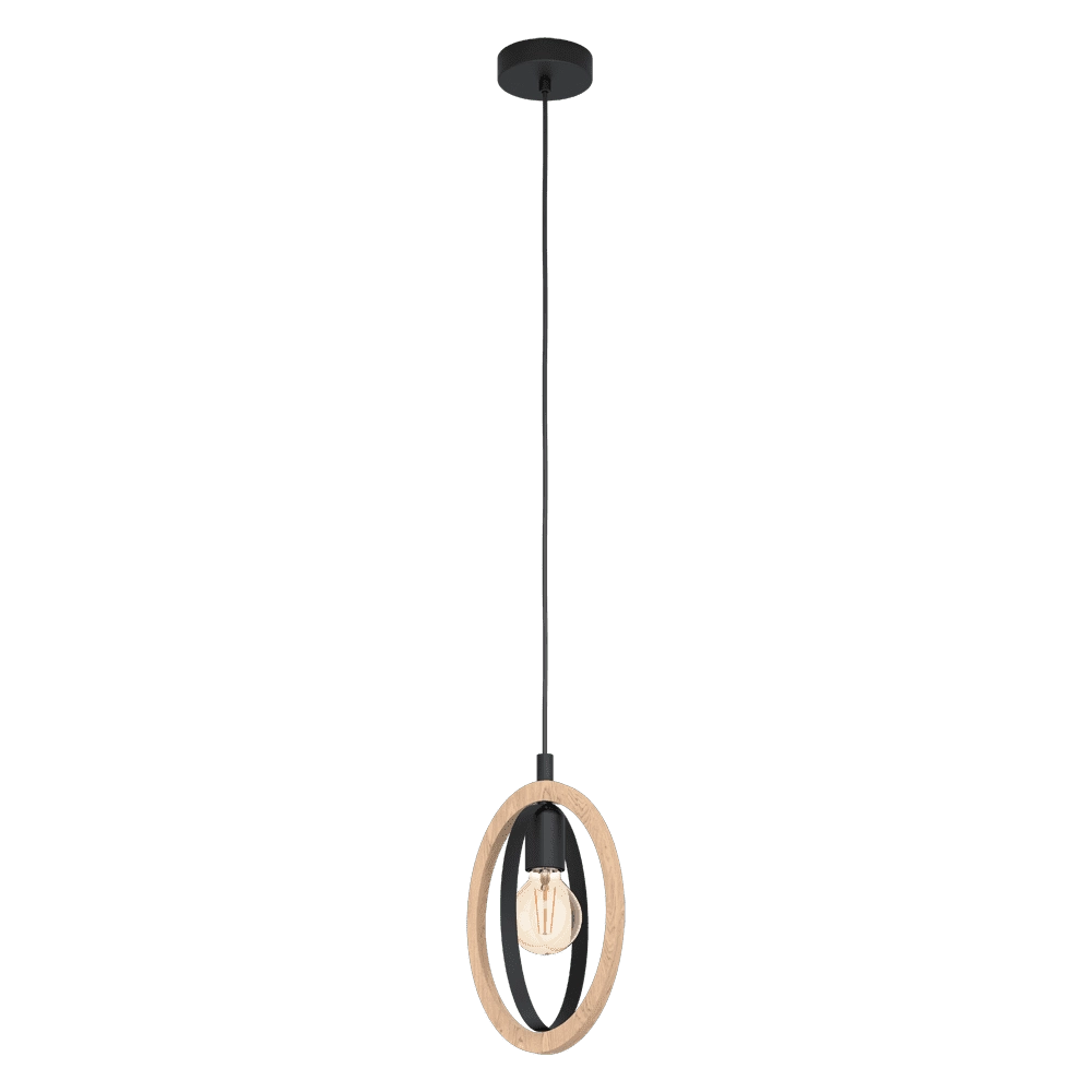 Pendant lamp Basildon
