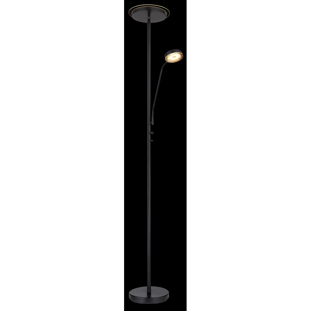 Design reading lamp Ernst Black Globo 9007371419548