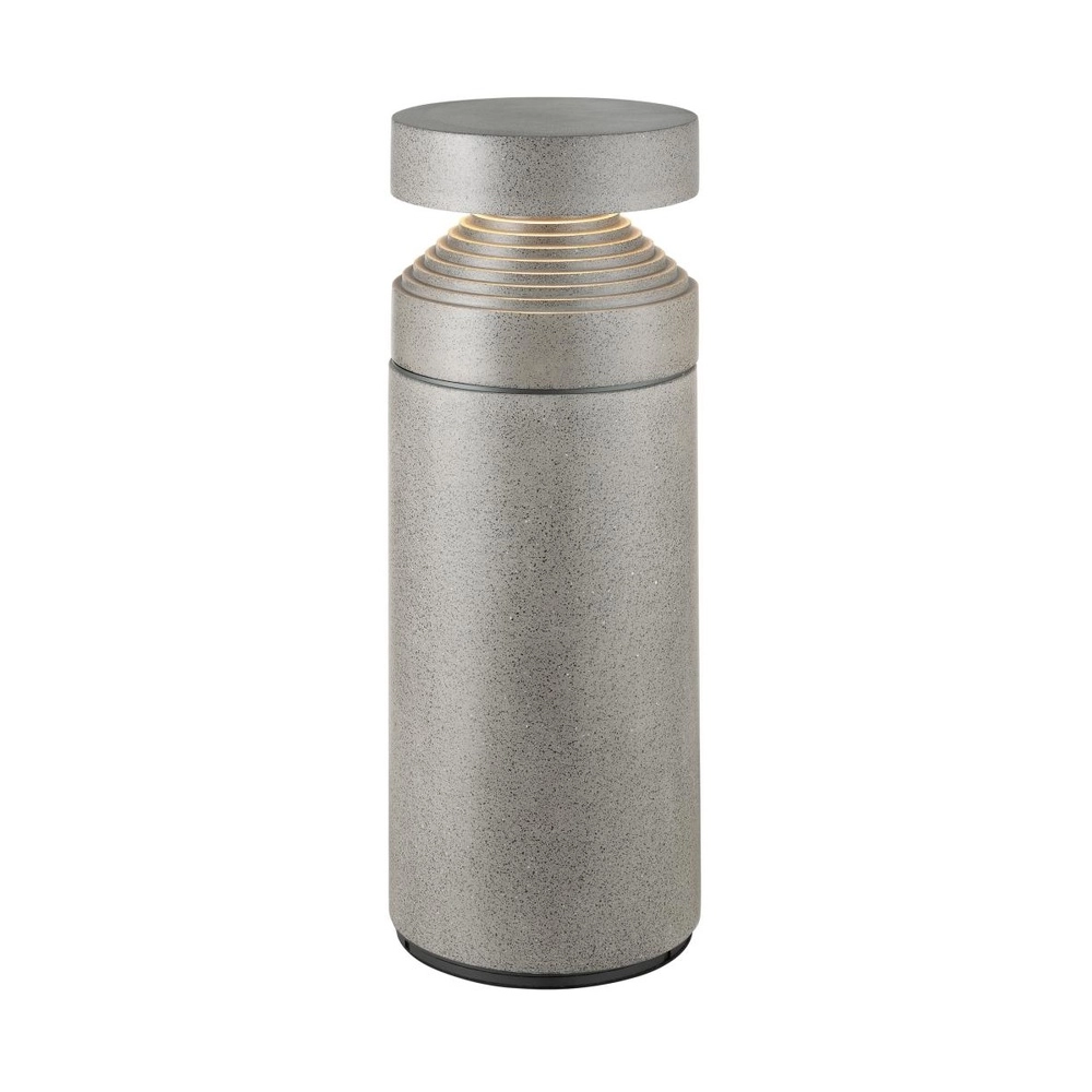 Sleek path lighting Concrete 54cm