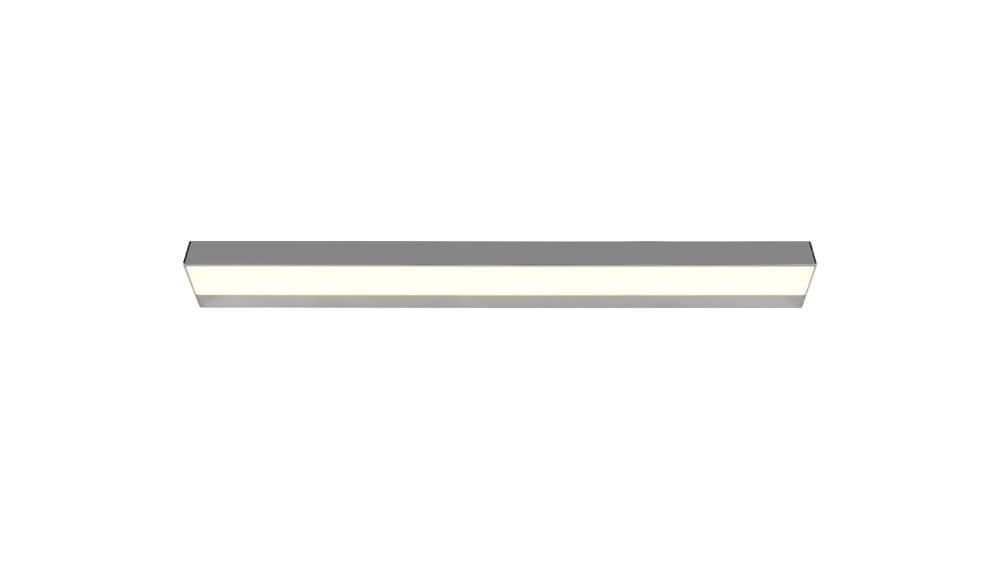 Wall lamp Rocco 90cm chrome Trio 4017807507928