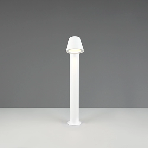 Garden lamp 60cm Beni white Trio 4017807691597