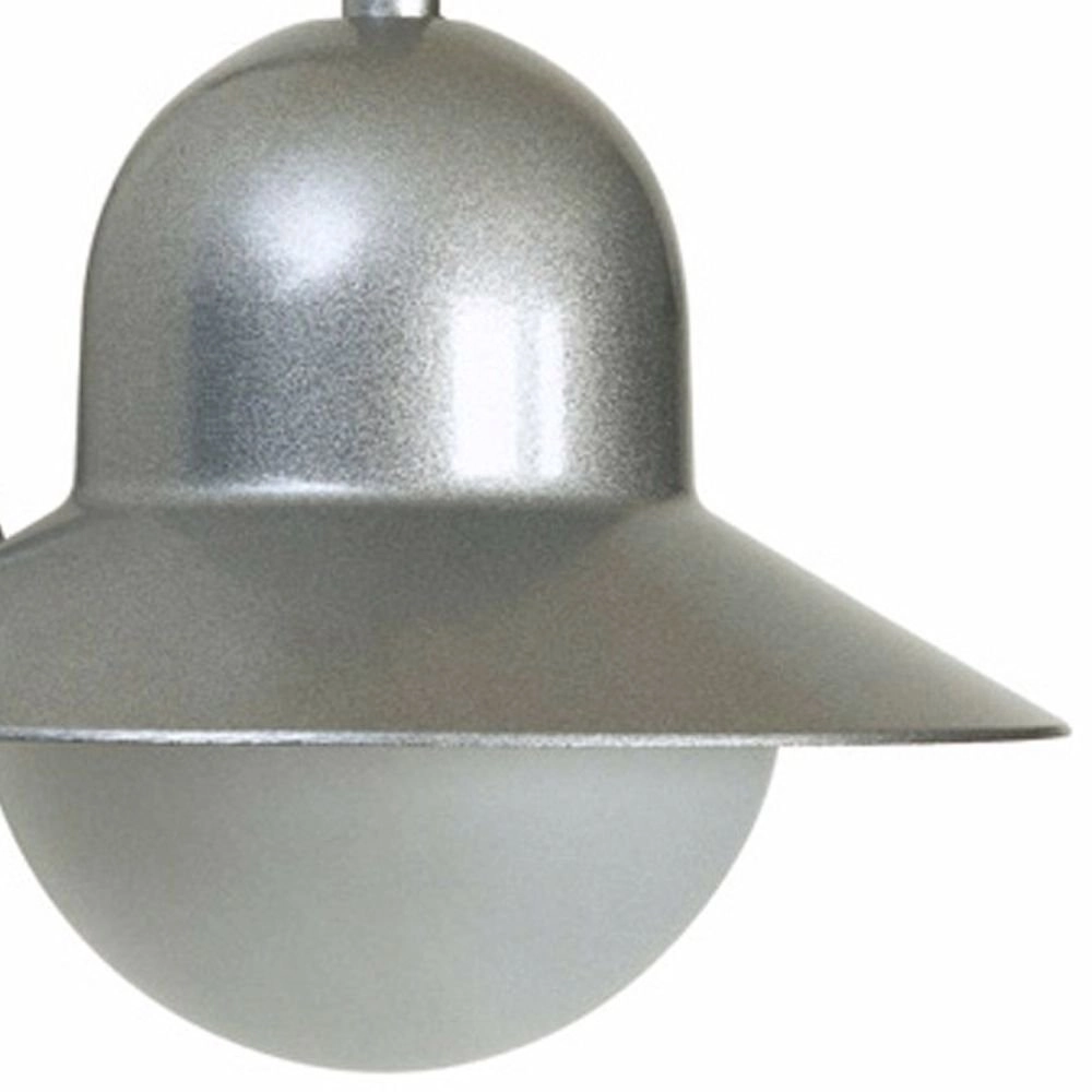 Outdoor light Manor Silver gray Albert 4007235906622