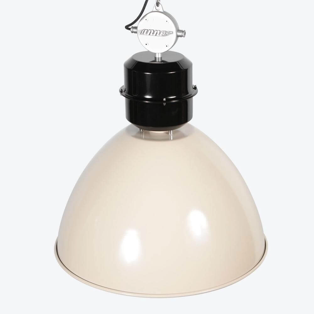 Pendant lamp Clearvoyant cream Ø 50cm Steinhauer 8712746178722