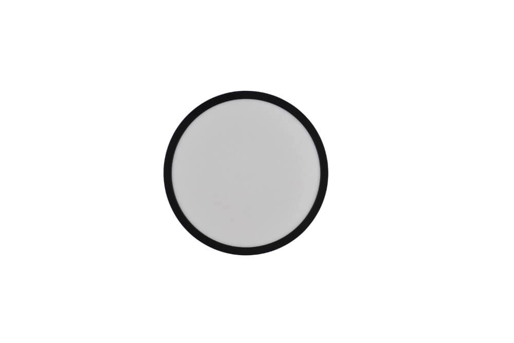 Ceiling lamp Aureo black - Ø 29cm Trio 4017807586626