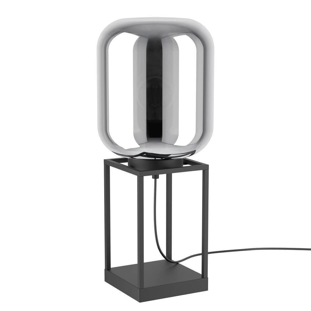 Smoke table lamp Bulciago 59cm Stars of Light 9002759399887