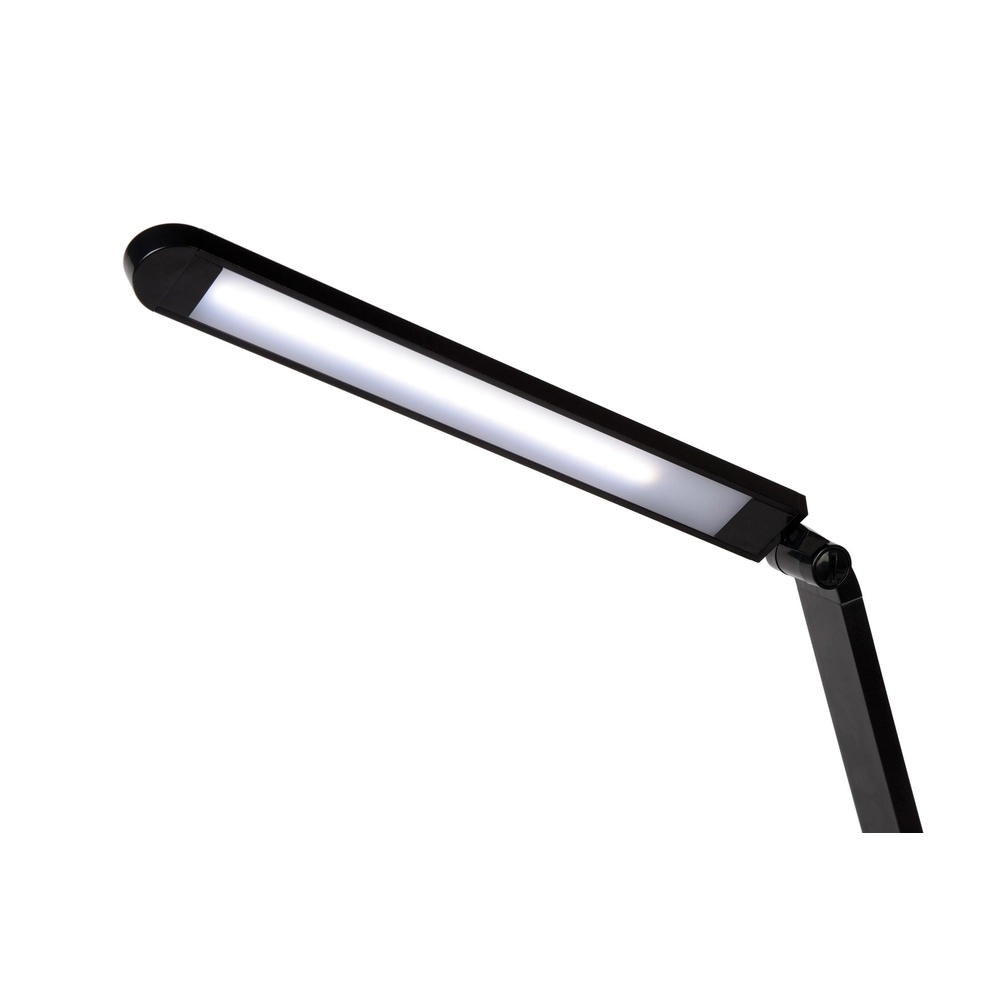Desk lamp Vario Led Black Lucide 5411212241818
