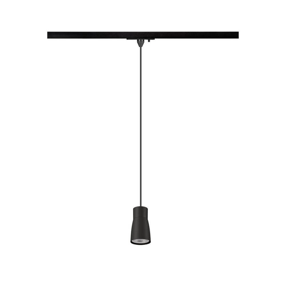 Shuttle for rail Puri 2.0 Dome Black 1-phase SLV 4024163294645