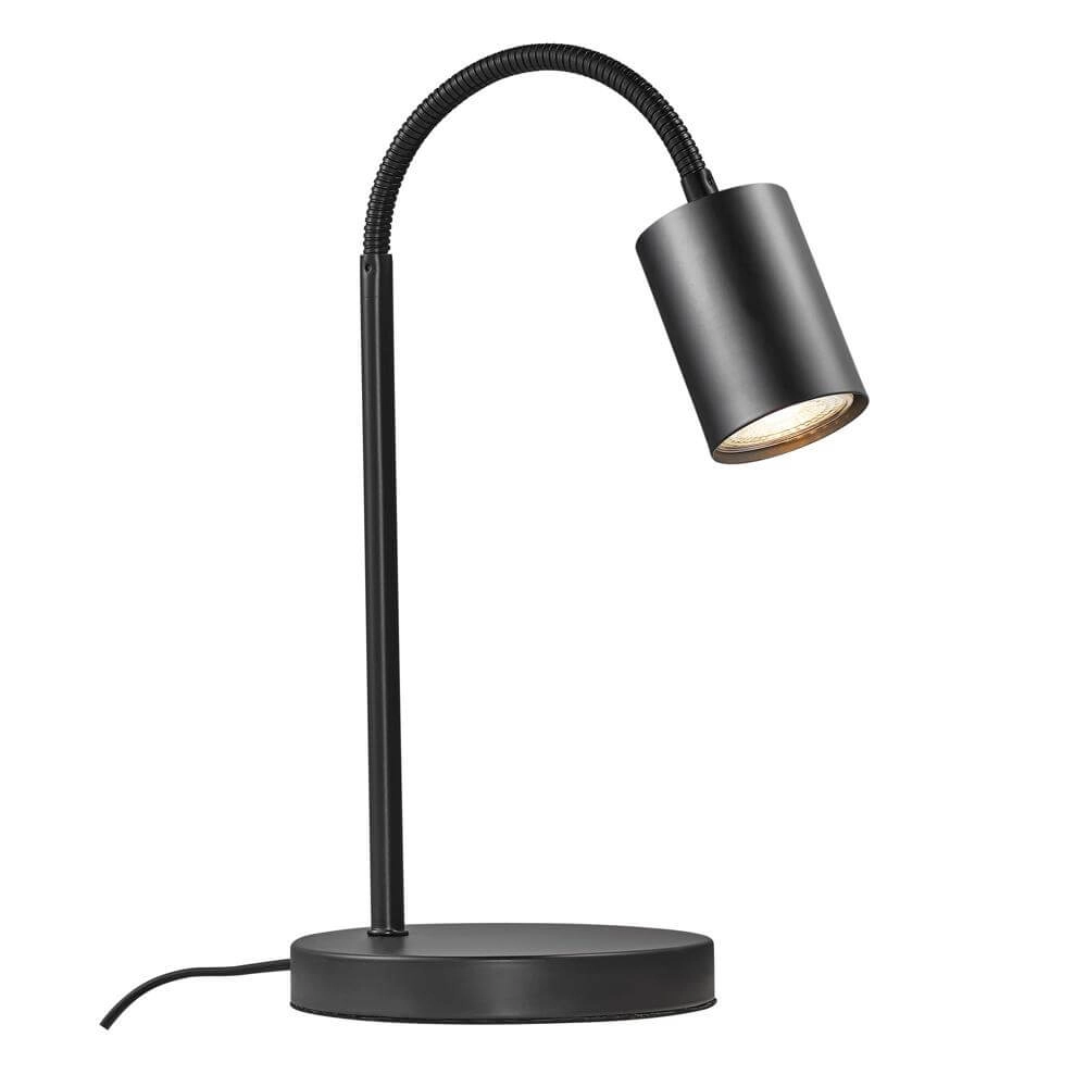 Table lamp Explore black