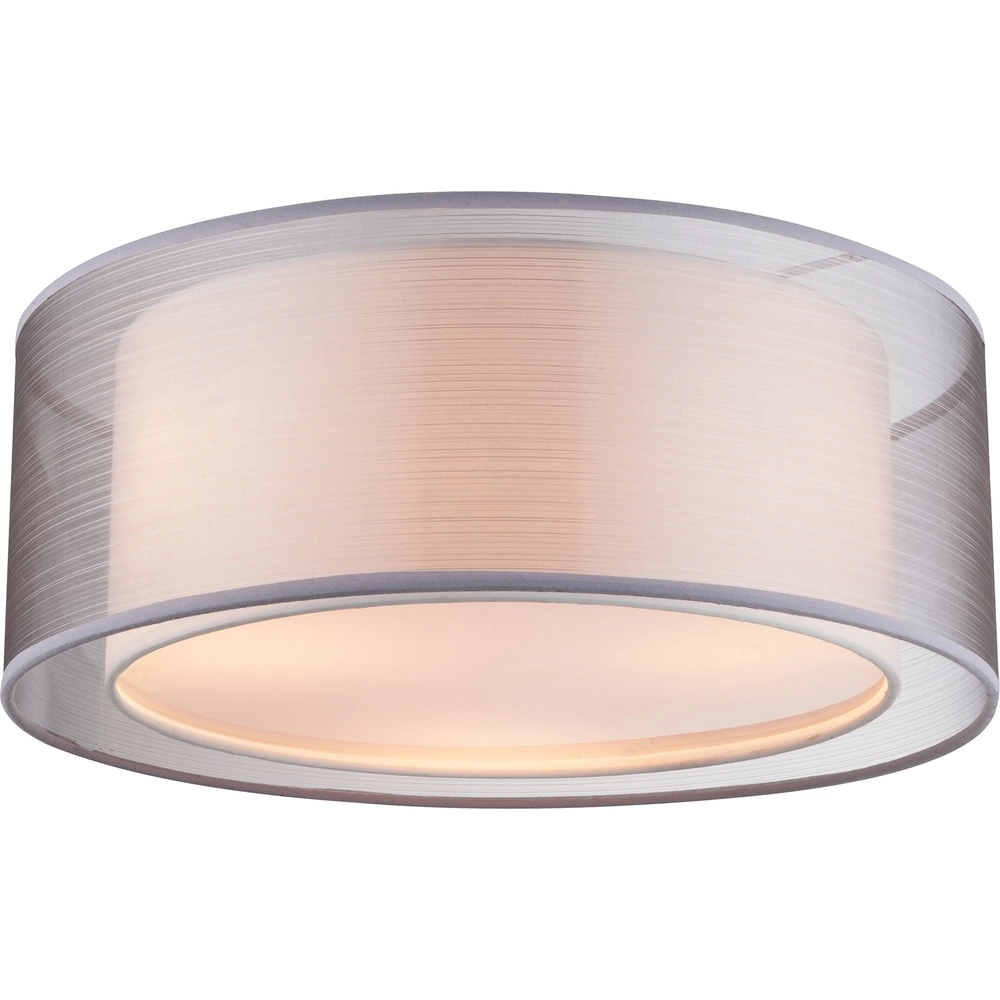 Ceiling lamp Theo nickel