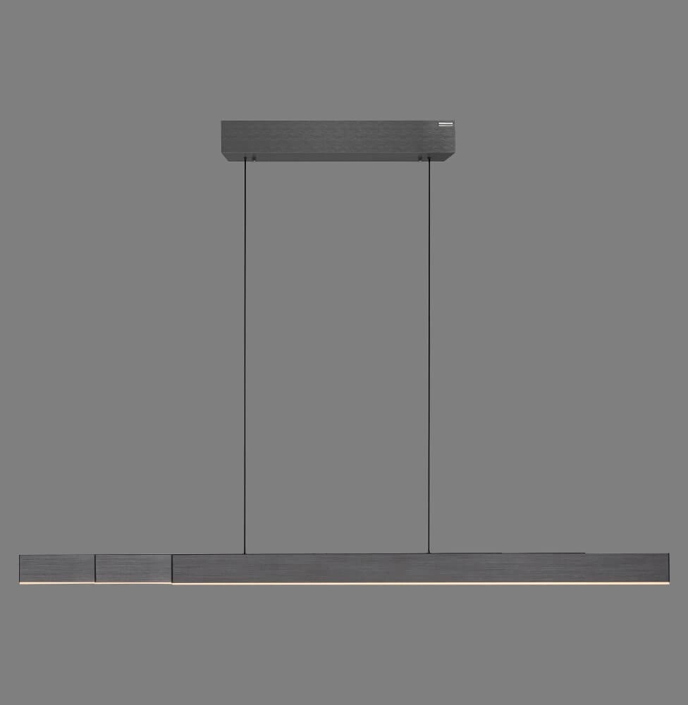 Design hanging lamp Pure Moto-Rise gray Paul Neuhaus 4012248366653