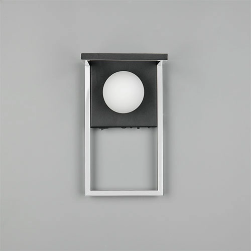 Design wall lamp Arola Black Trio 4017807683530