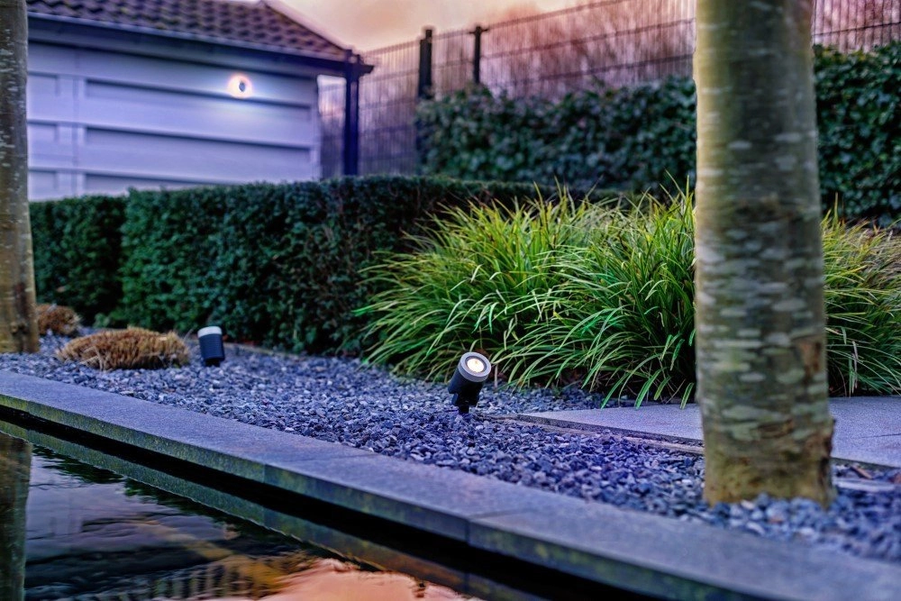 LED garden spot Arcus 12V led GardenLights 5907800856613