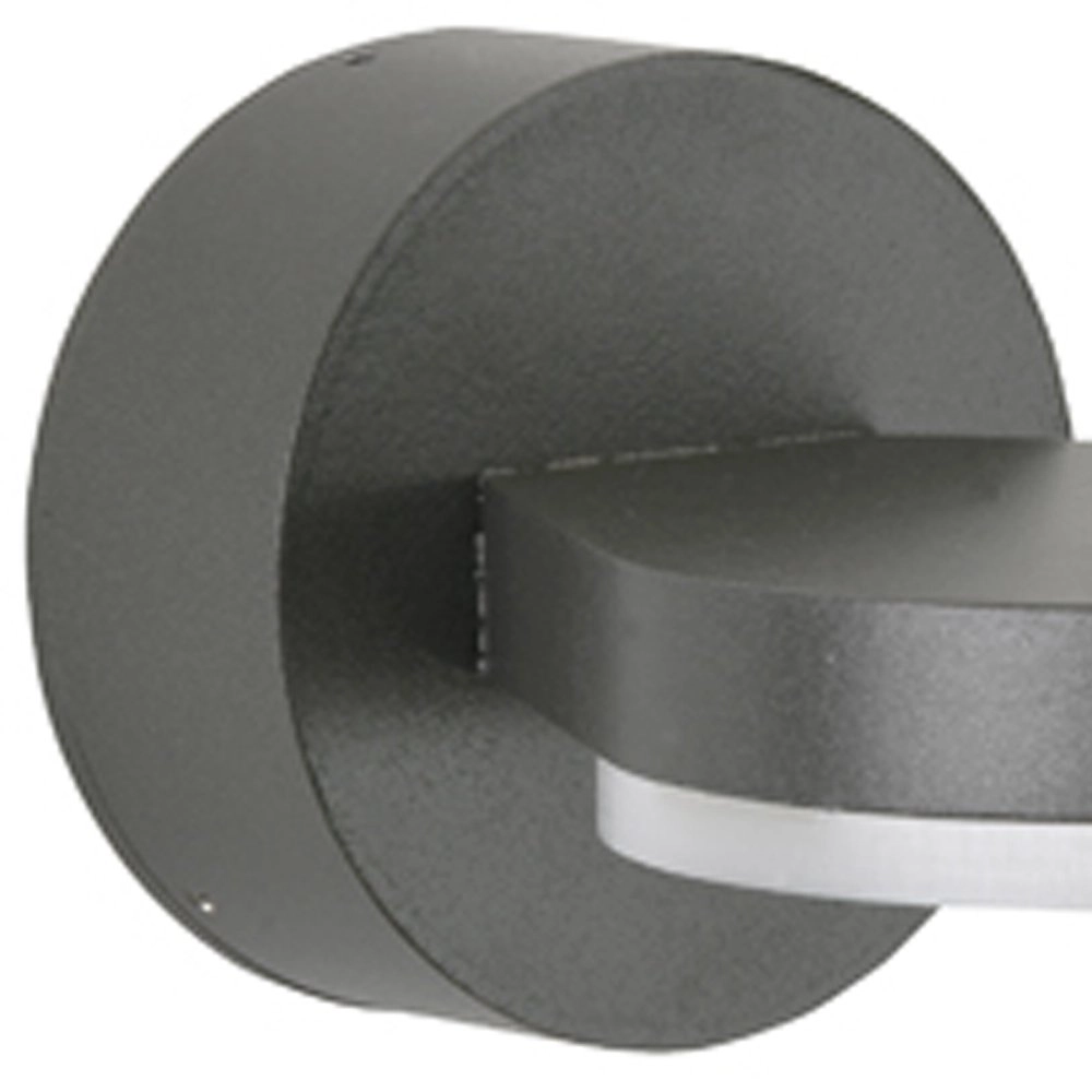 Led wall lamp Steng S anthracite Albert 4007235202304