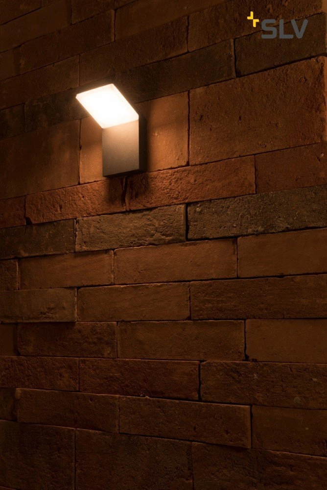 Wall lamp Ordi SLV 4024163151337