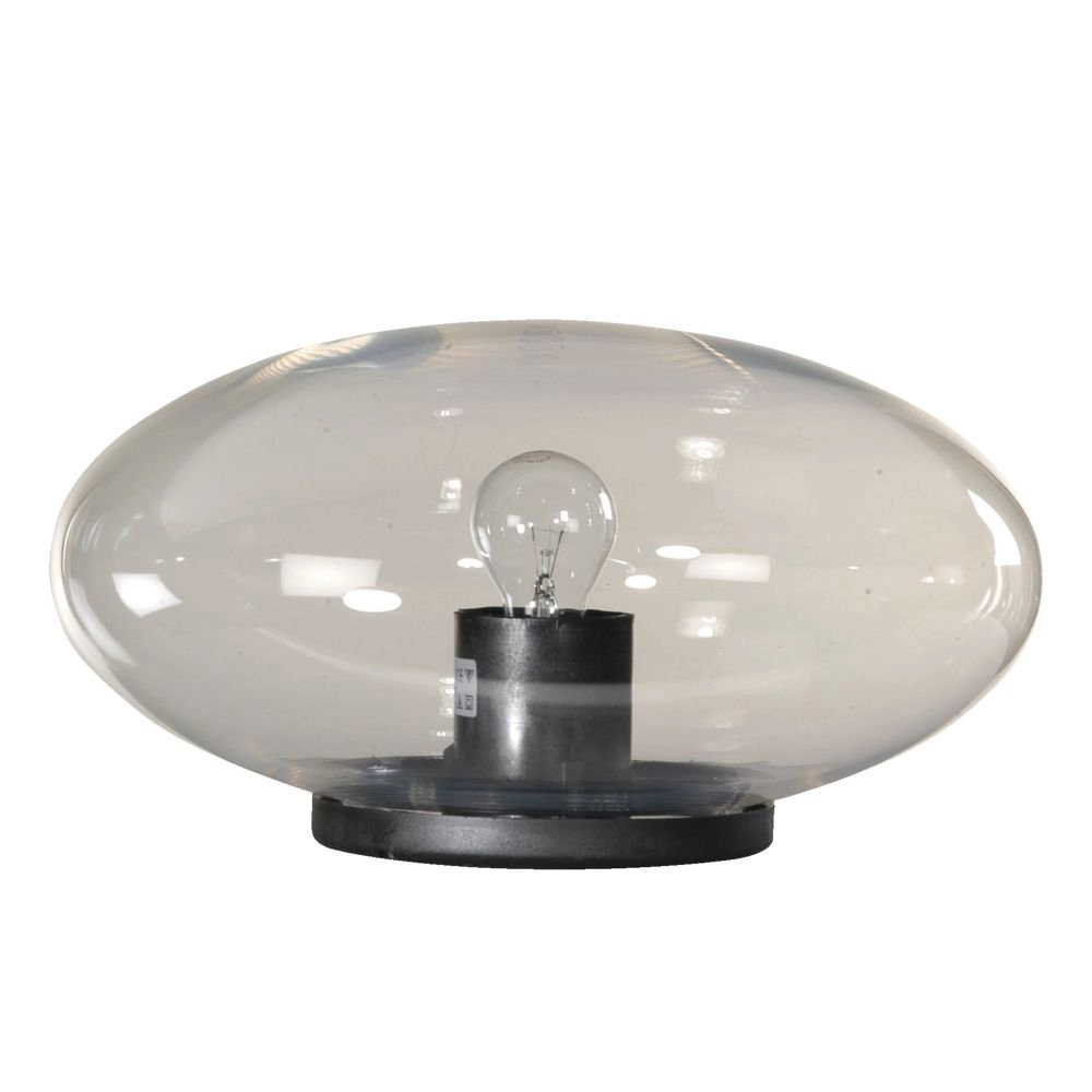 Globe lamp Tel Aviv Elips 40 elipse clear