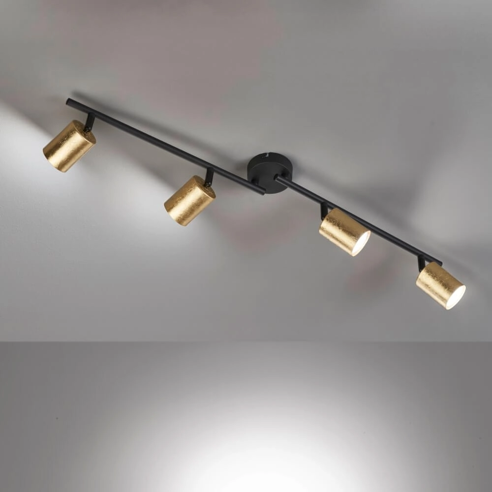 Ceiling light Vano 4-light Fischer & Honsel 4003694214391