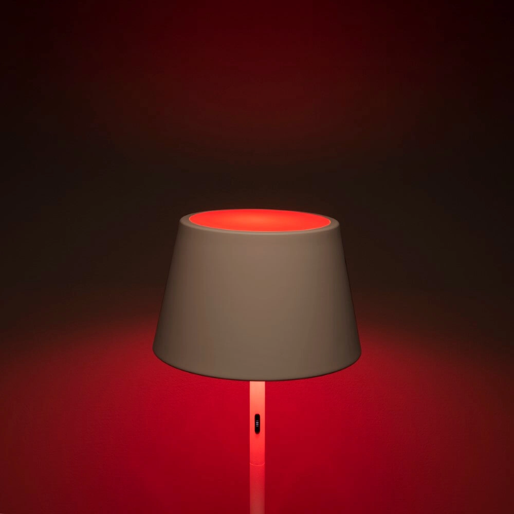Rechargeable outdoor table lamp Pomezia KonstSmide 7318307824254