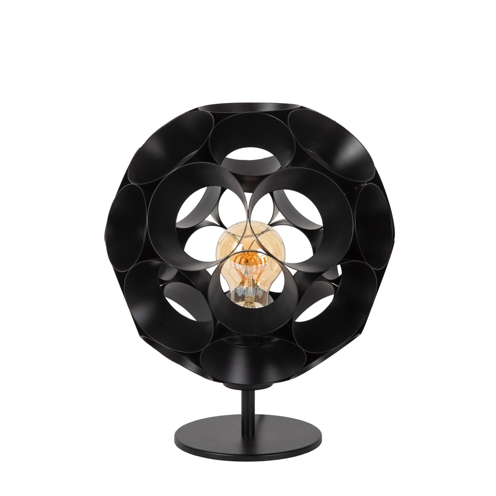 Table lamp Hannelore Black