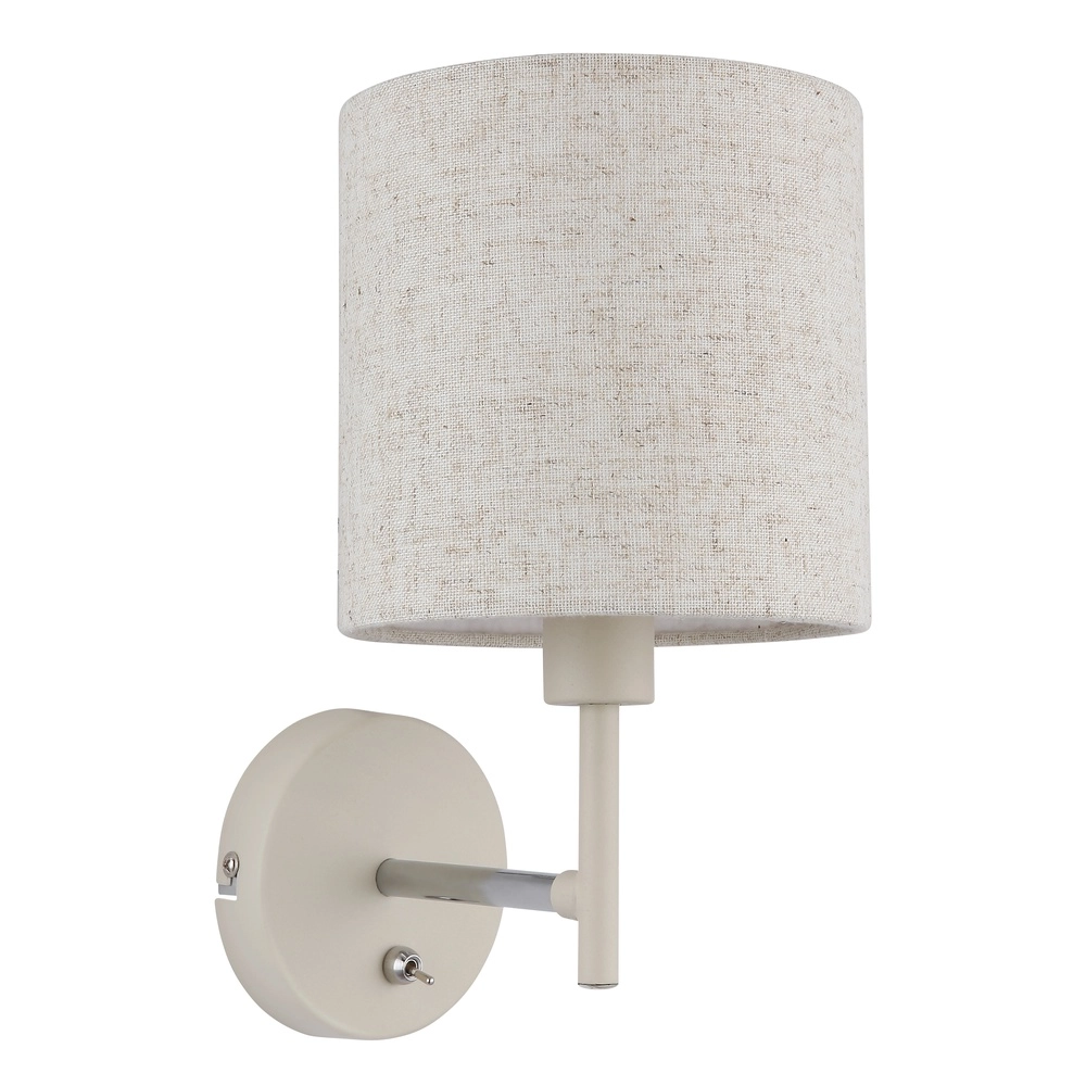 Wall lamp Deleon sand brown Globo 9007371566907