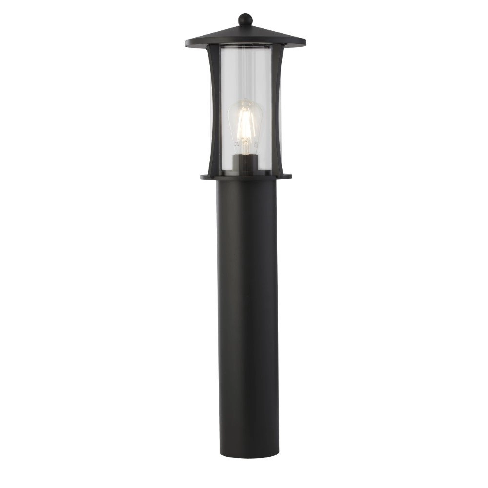 Black terrace lighting Pagoda Searchlight 5053423167343