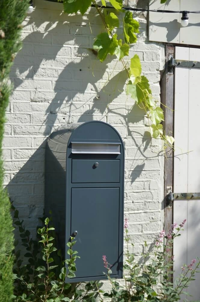 Mailbox Cargo 7016i Dark grey Bobi 6417237042095