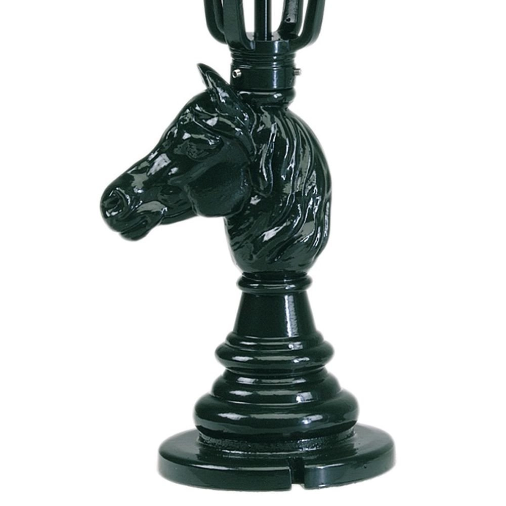 Pathway light Californie horse - black KS Verlichting 8714732181341