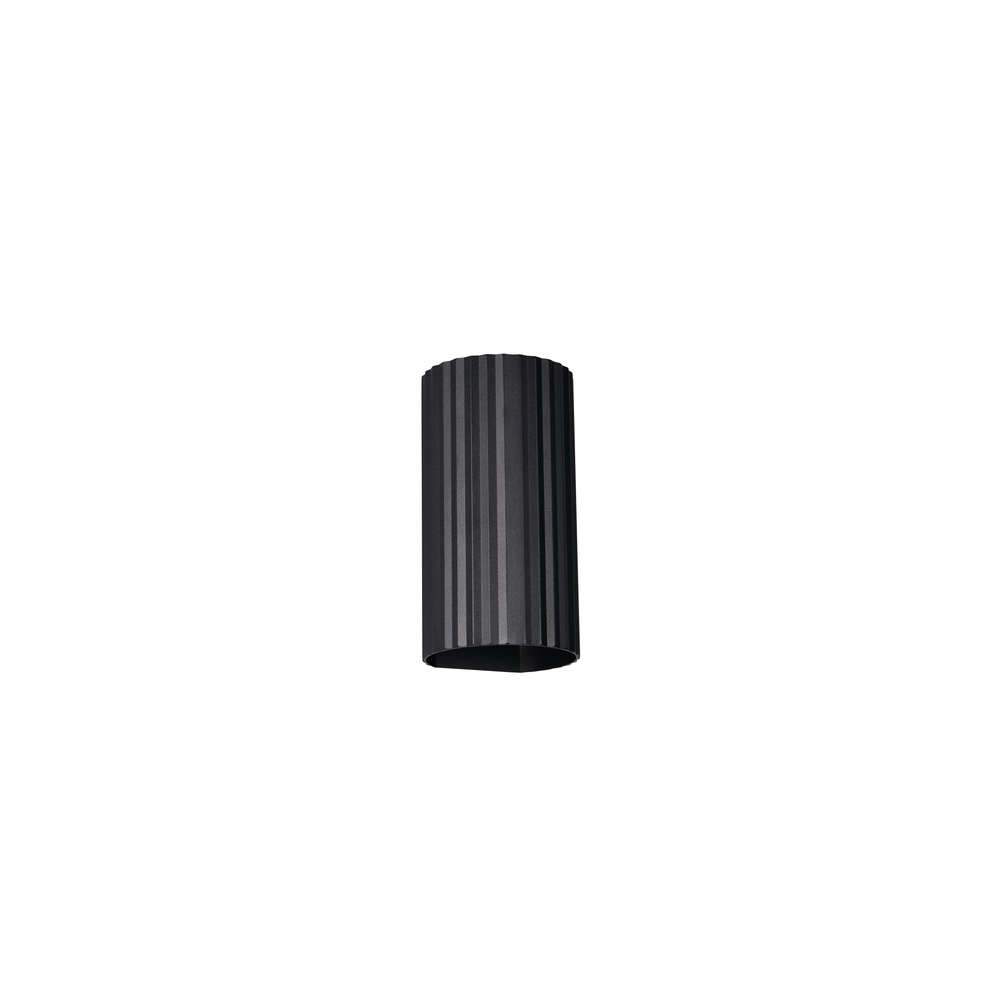 Surface-mounted spot Soka black Trio 4017807657043