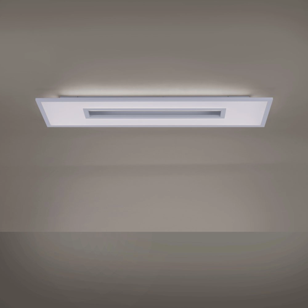 Elongated ceiling light Recess Just Light 4043689971267
