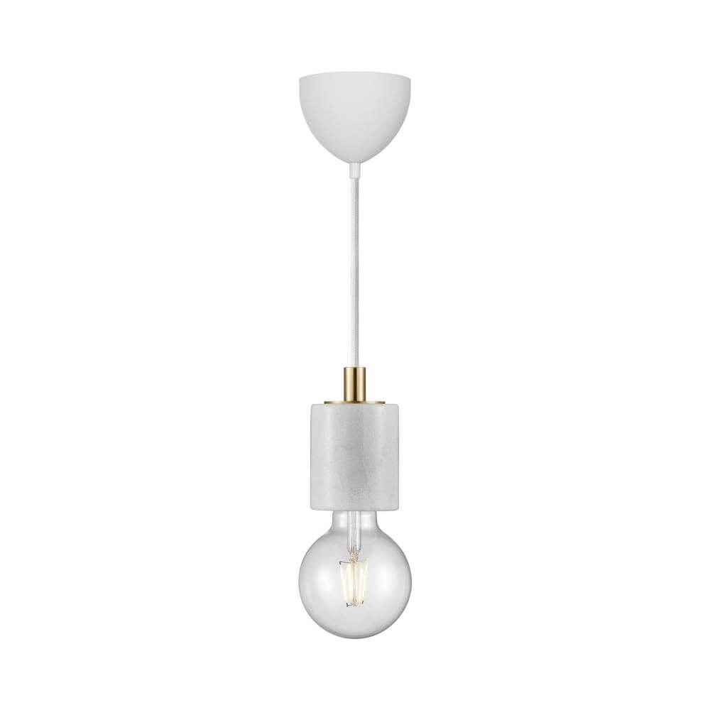 Pendant lamp Siv white Nordlux 5701581372184