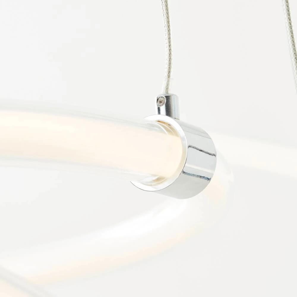 Design pendant lamp Poolen Ø 150cm Brilliant 4004353421686