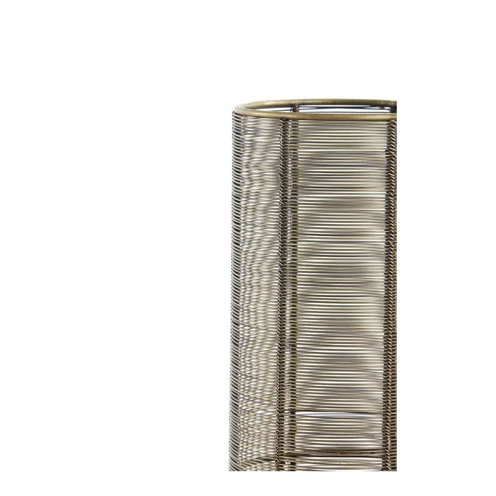 Table lamp Lezuza Ø 15.5cm bronze Light & Living 8717807659912
