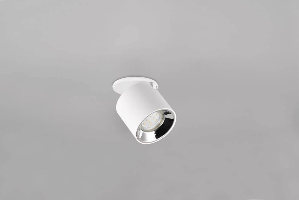 Ceiling light Guayana white Trio 4017807573923