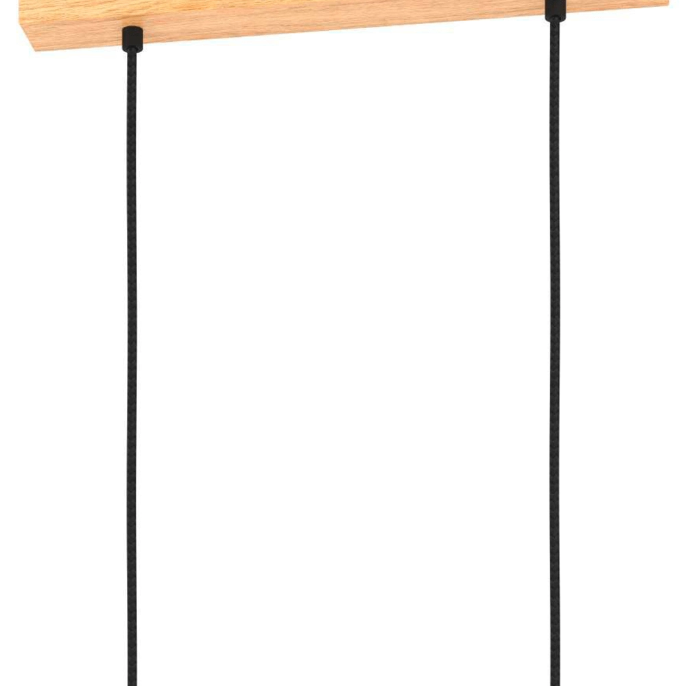 Dining table hanging lamp Castralvo Eglo 9008606235872