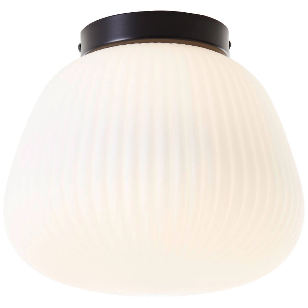 Ceiling lamp Kaizen black and white