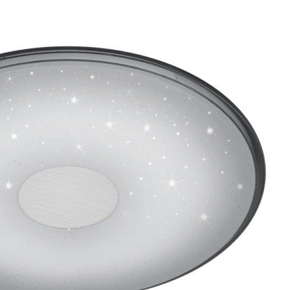 LED flush ceiling light Shogun Trio 4017807298819