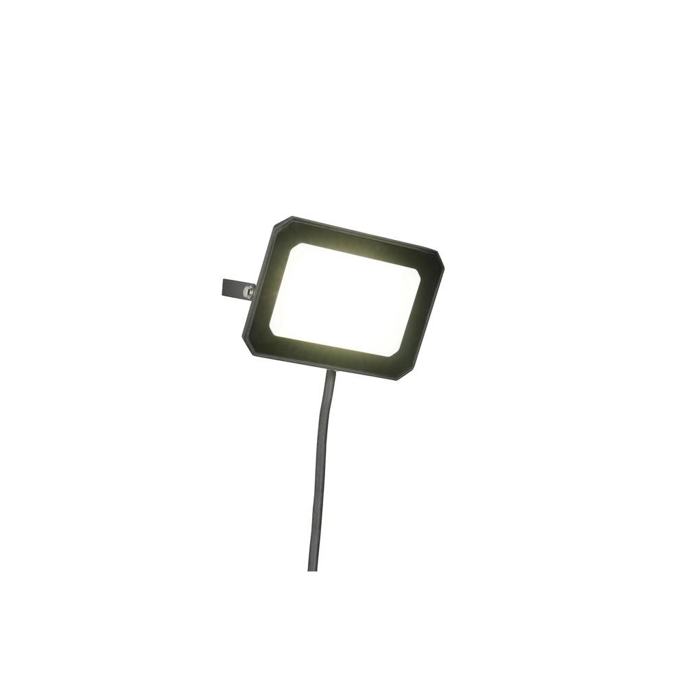 Wall lamp Funchal black 30W