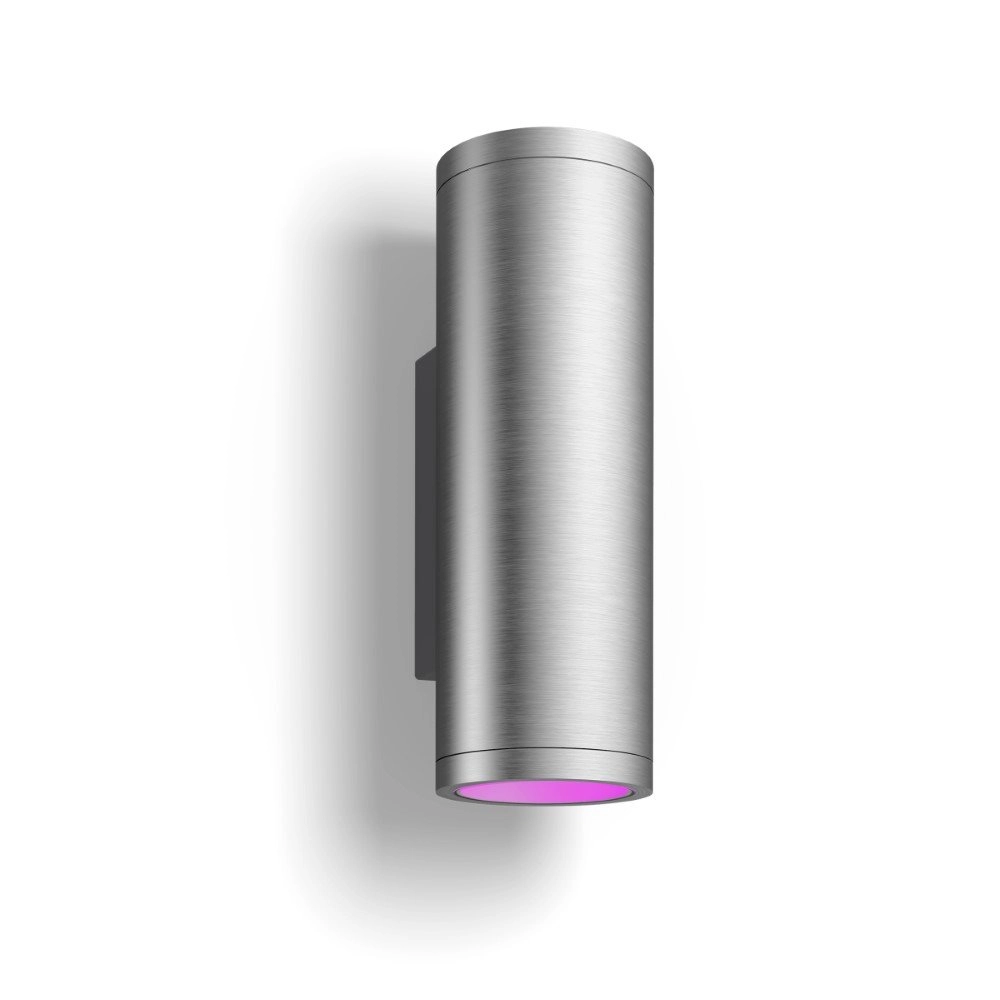 Outdoor lamp Up - Down Hue Appear Stainless steel Philips 8718696176207