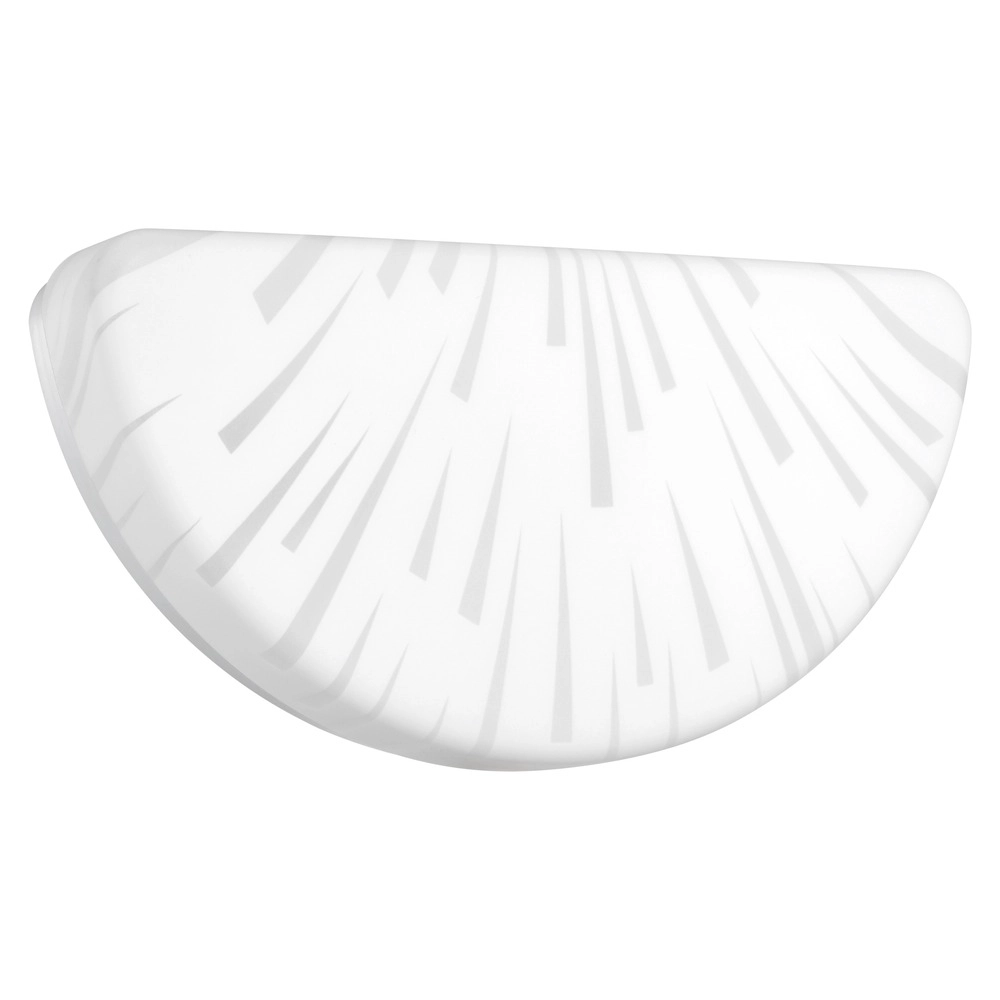 White wall lamp Allerona 29cm Eglo 9008606409778