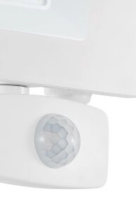 20W LED spotlight Faedo 3 with motion sensor white Eglo 9002759331573