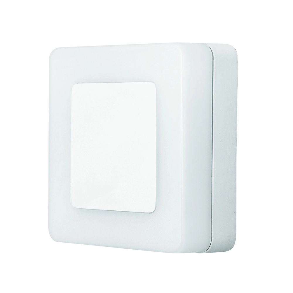 Square wall lamp Tune white