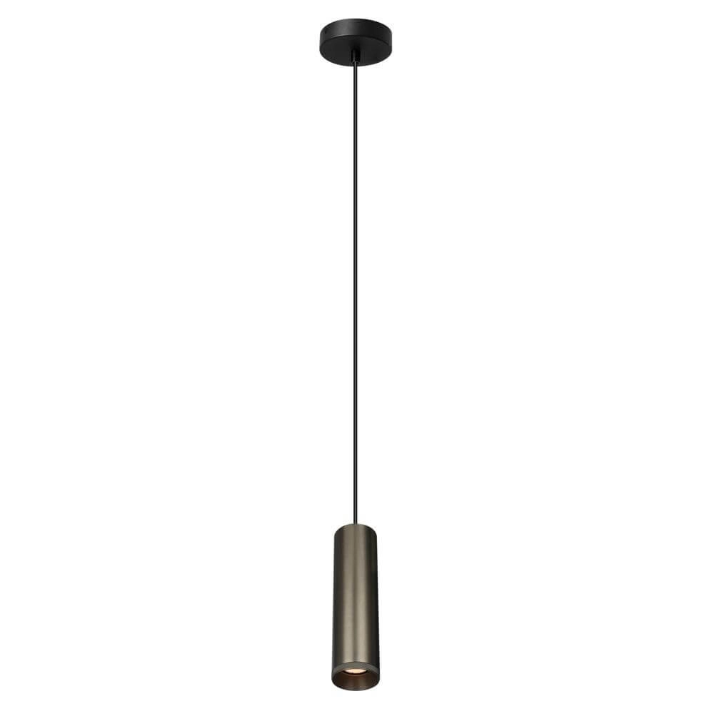 Design pendant lamp Milano light bronze 25cm