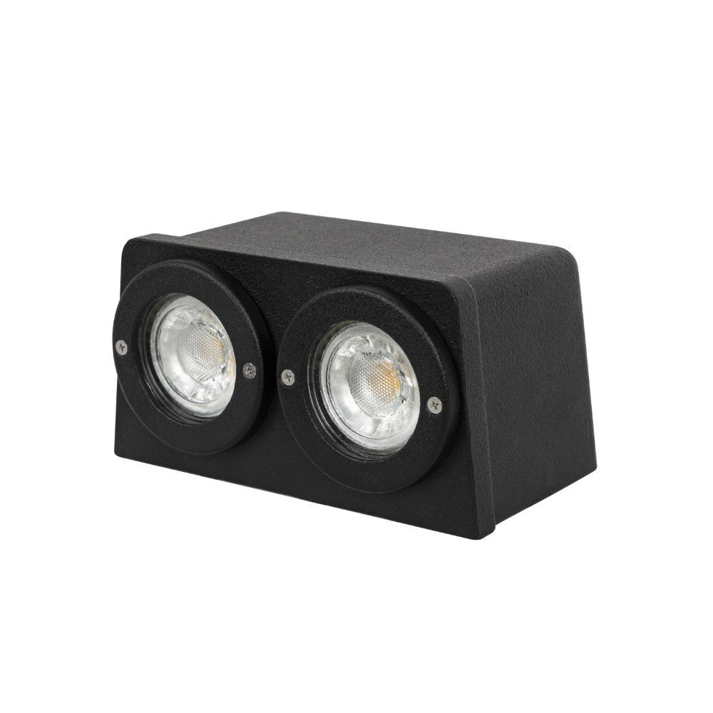 Double wall spot Spectre KS Verlichting 8714732137508