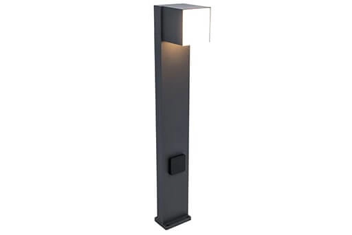 Design path lighting Cuba with socket