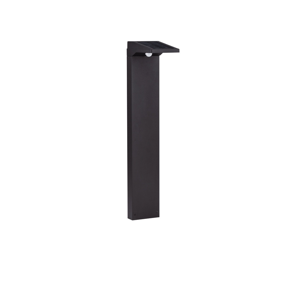 Solar garden lamp Tek black Lyora 5212017479136
