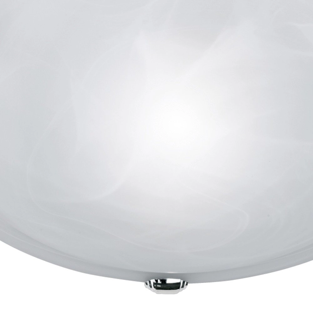 Ceiling lamp Adrian 30cm white Trio 4017807053968