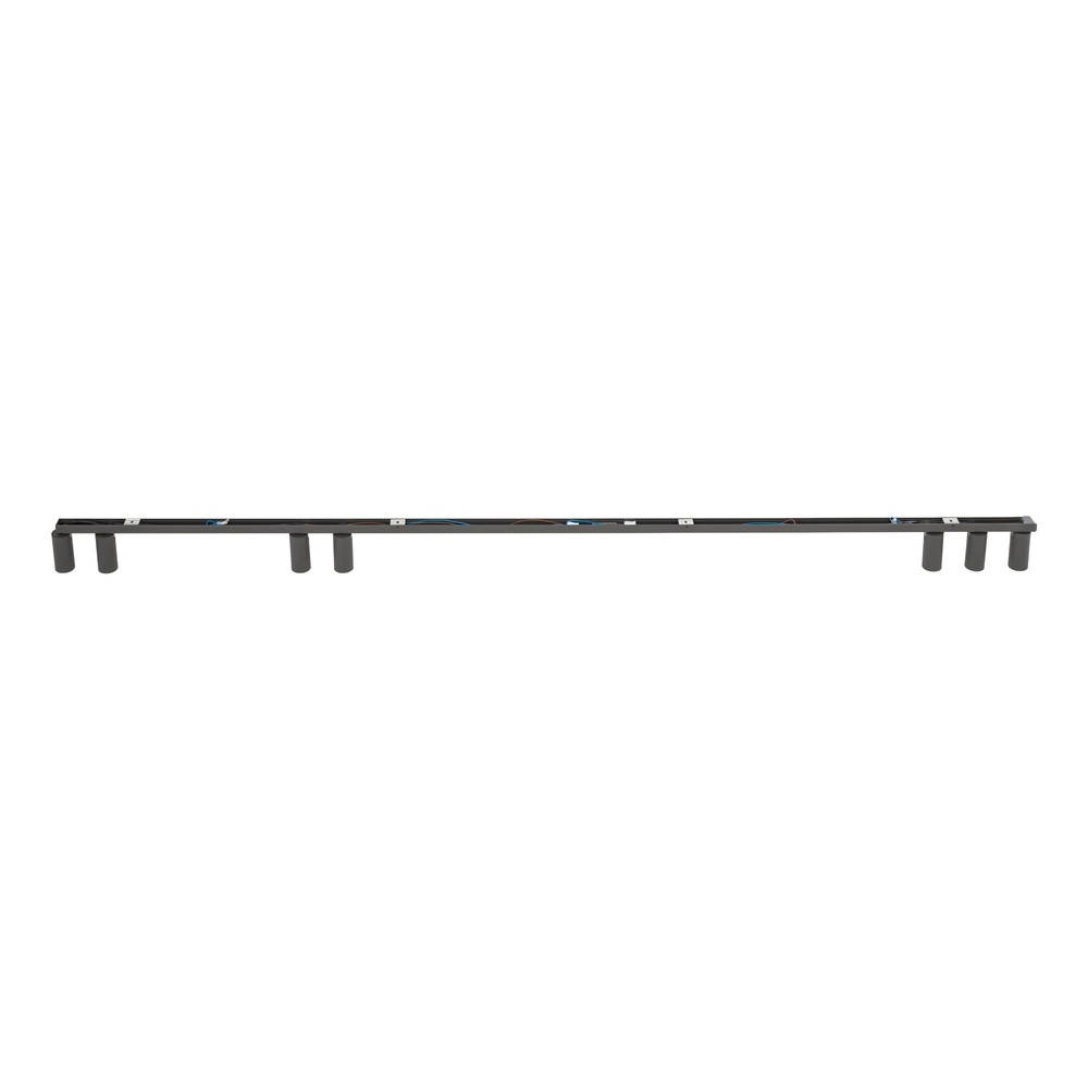 Surface-mounted spot 7x GU10 Fourty dark grey Lyora 5903139114707