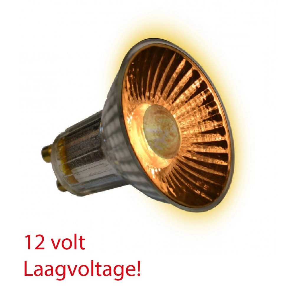Spot 5W - GU10 - 12 volt Lyora 8712879120070